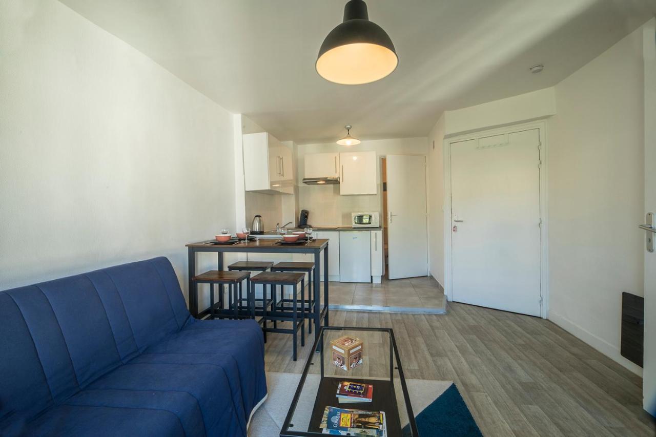 Appartement Le Cinema - Lourdes - Proche Sanctuaire Extérieur photo